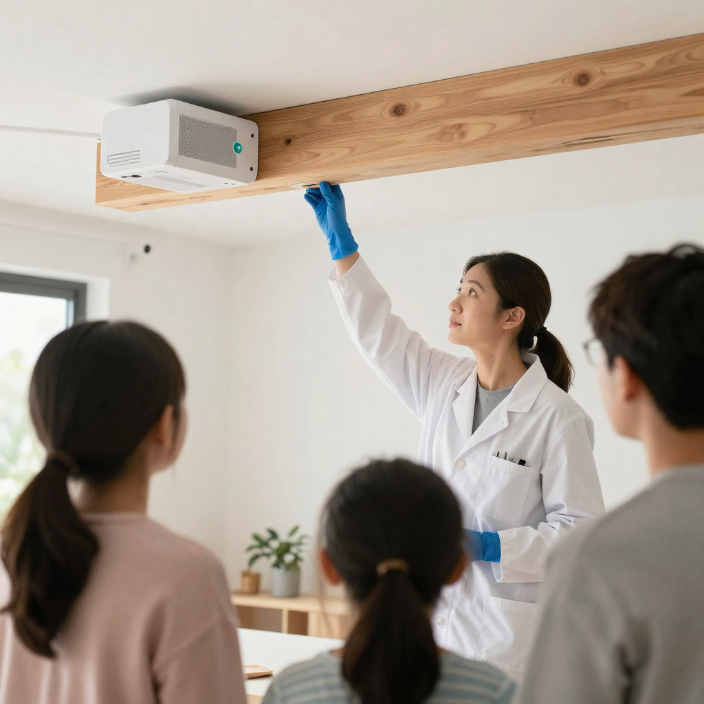 Why Basements Are Prone to Both Mold and Woodworm